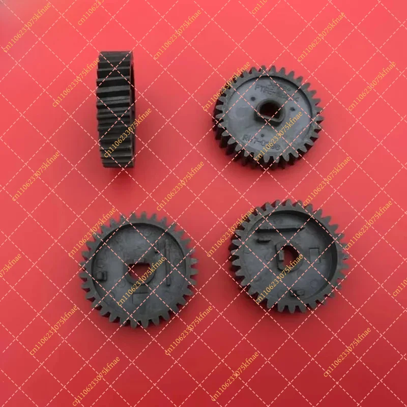 DIY Repair Guide: Replacing the Worn RU7-0296-000 Lower Pressure Roller Gear to Fix Fuser Issues for HP M600 Series Printers