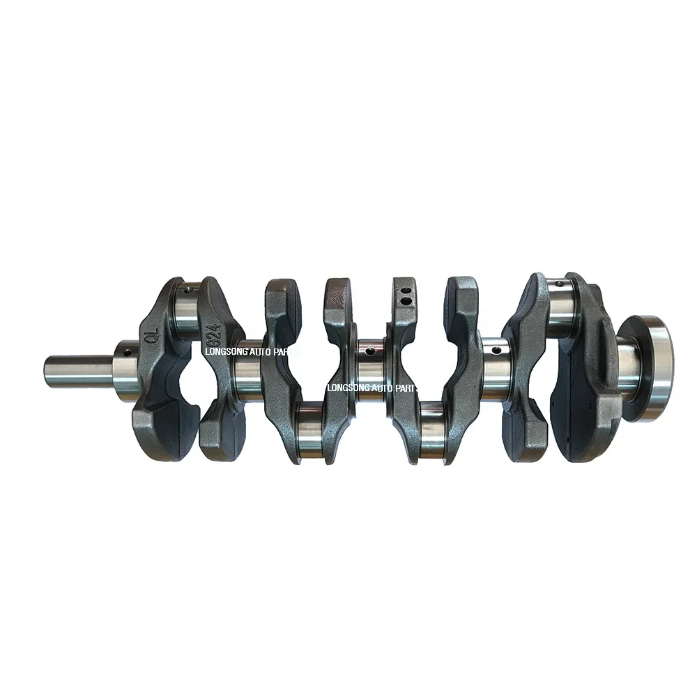 

Engine Parts G4KC G4KE G4JS G4EK G4KJ Crankshaft 23110-2G200 Crankshaft Used For Hyundai Sonata 2.4L