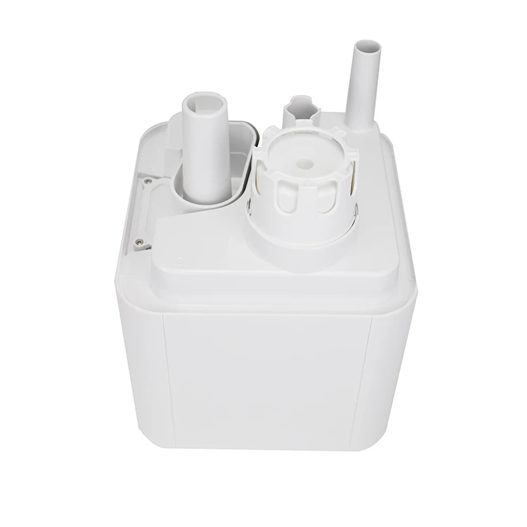 Hot Selling Large Capacity Humidifier 5 Liter Cool and Warm Mist Ultrasonic Humidifier for Living Room