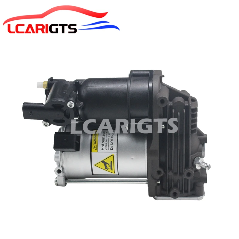 For BMW X5 E70 2007-2013 X6 2008-2014 Air Shock Pump Air Suspension Compressor 37206859714 37206789938 37226775479