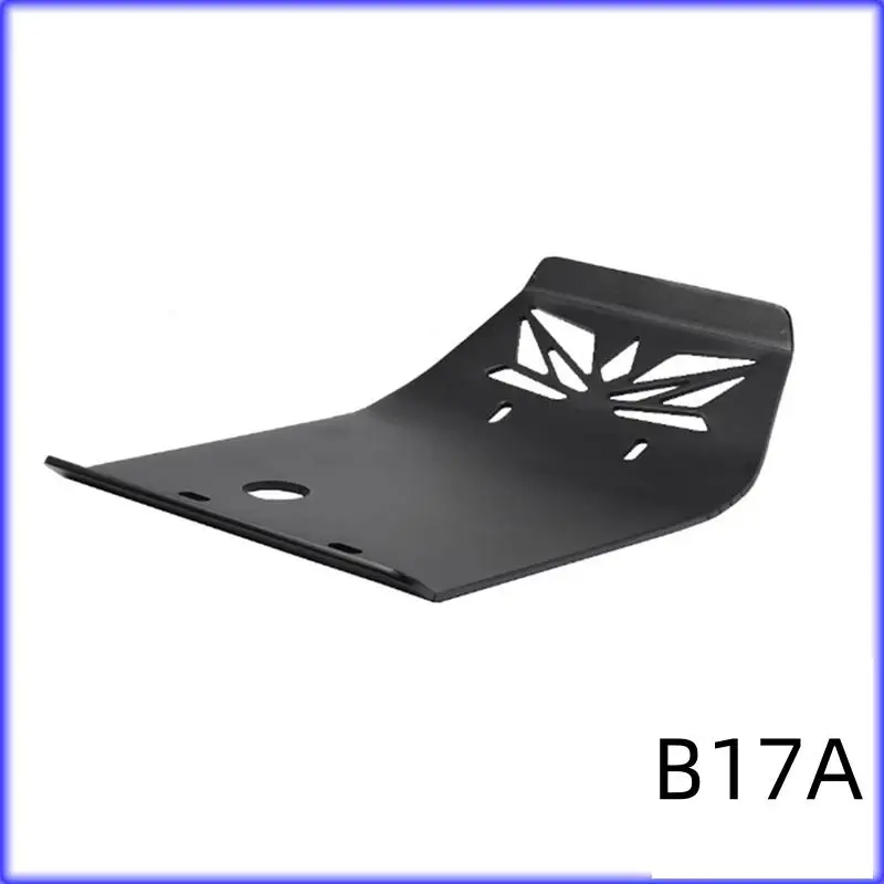

BT-Motorcycle Skid Plate Engine Guard Chassis Protection Cover Belly Pan For Yamaha Tricker XG250 Serow XT250
