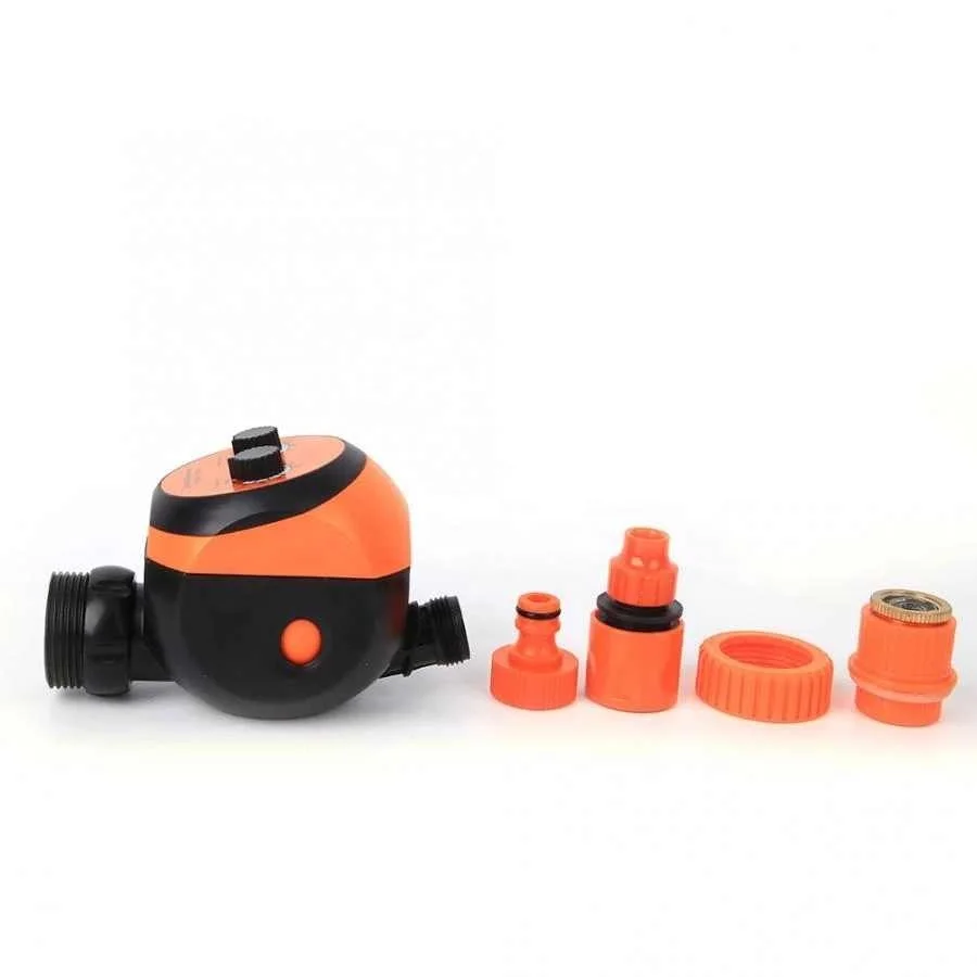 2025 حديقة الري التلقائي الموقت أداة تحكم سقي زهرة النبات الذكية