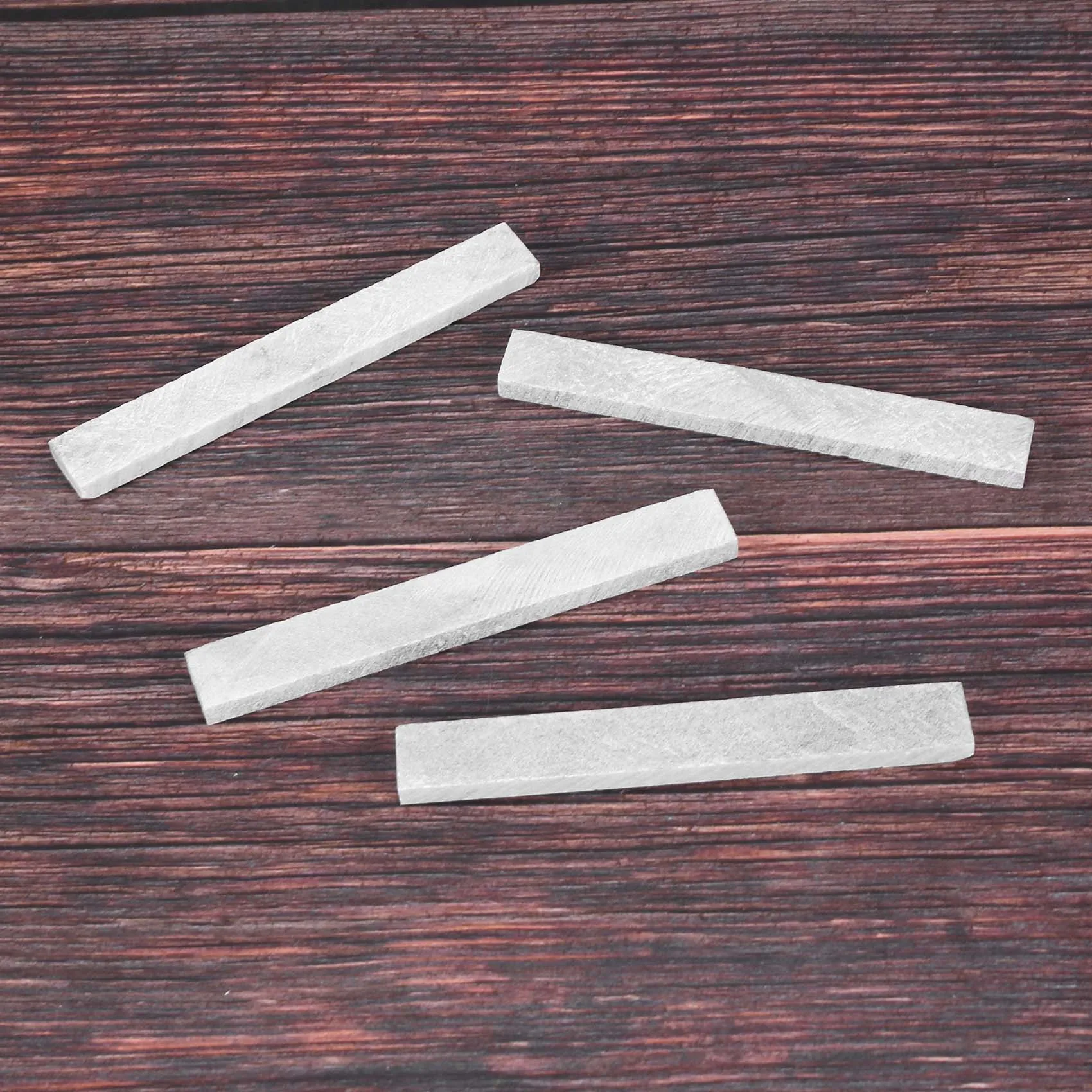 Flat White Soapstone Pens 30 Pack Soapstone Refills Professional Quality for Welders & Textile Marking Tools