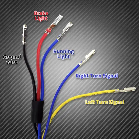 8 best sales हार्ले टेल लाइट - №7