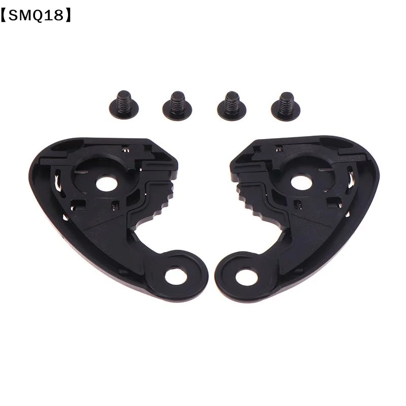 Helmet Visor Base Replacement For HJC Helmet HJ-20M Helmet Base For IS-17FG-17 FG-ST RPHA 11 C70 Capacete De  Motociclista【SMQ】