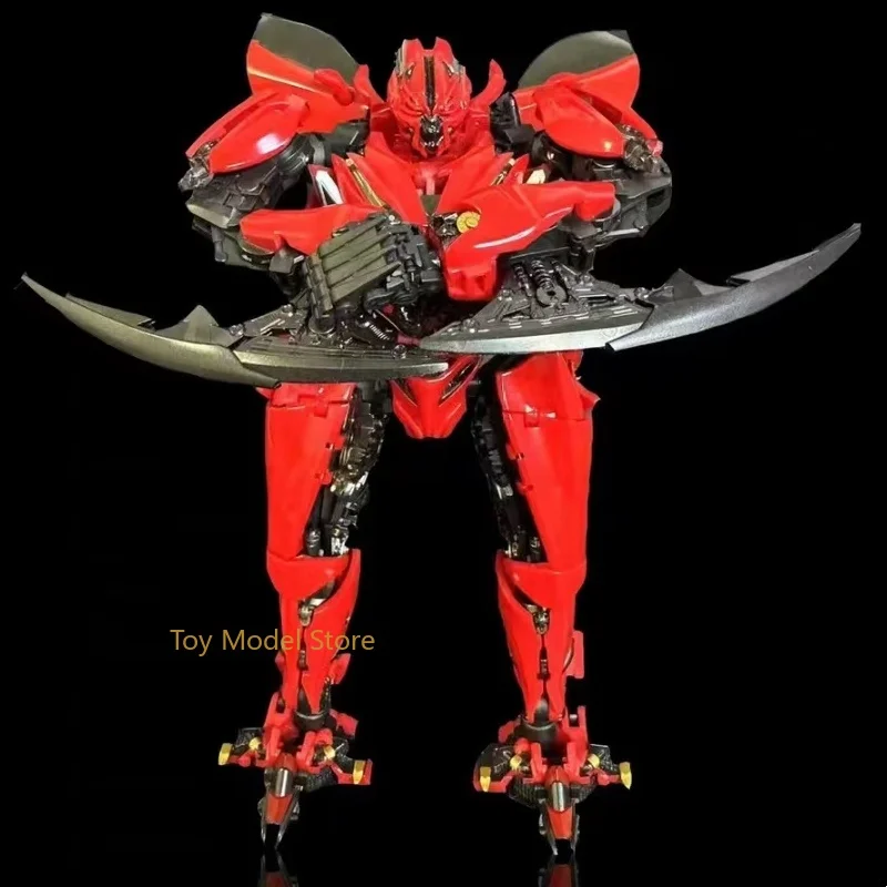 In Voorraad Transformers UT Serie Gerepareerde Versie DN-01 Dino Ko Premium Actiefiguren Collectible Ornamenten Populaire Speelgoed Auto Cadeau