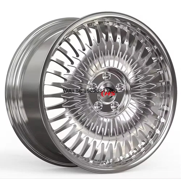 

Customized Monoblock Alloy Car Rims 16 17 18 19 20 22 24 Inch 5x114.3 5x120 5x112 Chrome Forged Wheels