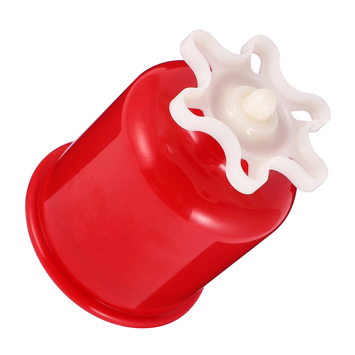 

Professional Plastic Massage Cups Cupping Therapy Vacuum Body Massager Thickened Design Durable Easy Use Back Massager Suction