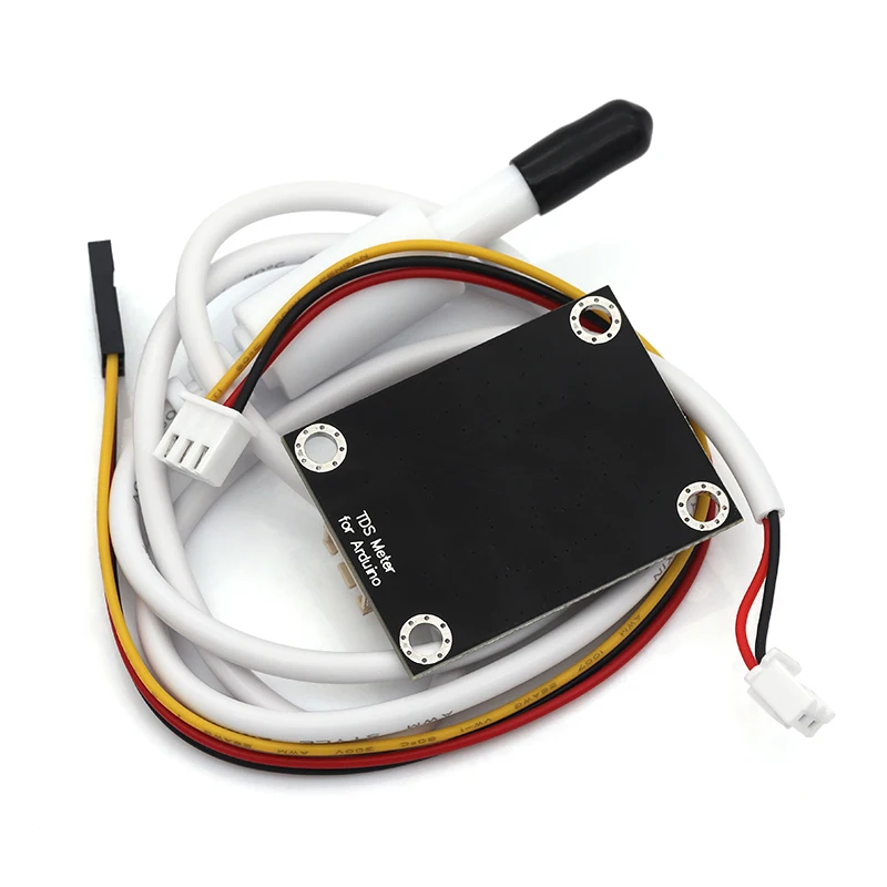 Javino TDS Water Quality Sensor Module Analog Conductivity Detector For UNO Liquid Water Measurement Board