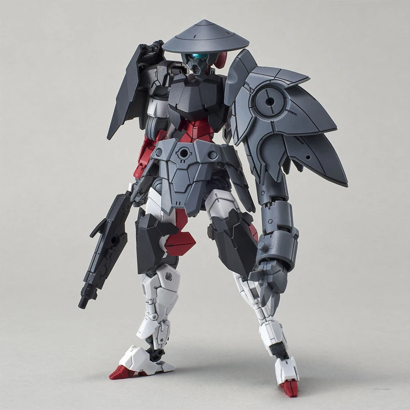 بانداي الأصلي حقيقية الشكل 30 دقيقة البعثات أطقم منمذجة 30 مللي متر EXM-A9s سبيناتيو سينغوكو جمع عمل نموذج لجسم اللعب #6