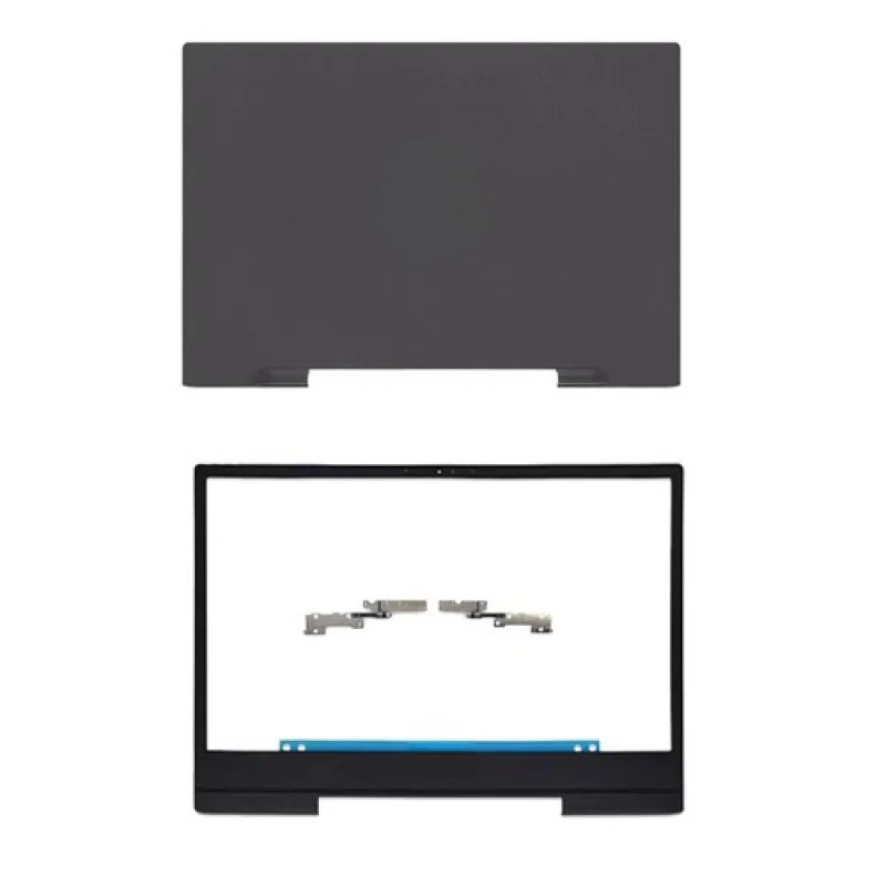 

A++LCD Back Cover Front Bezel Hinges for Dell G7 15 7590 P82F