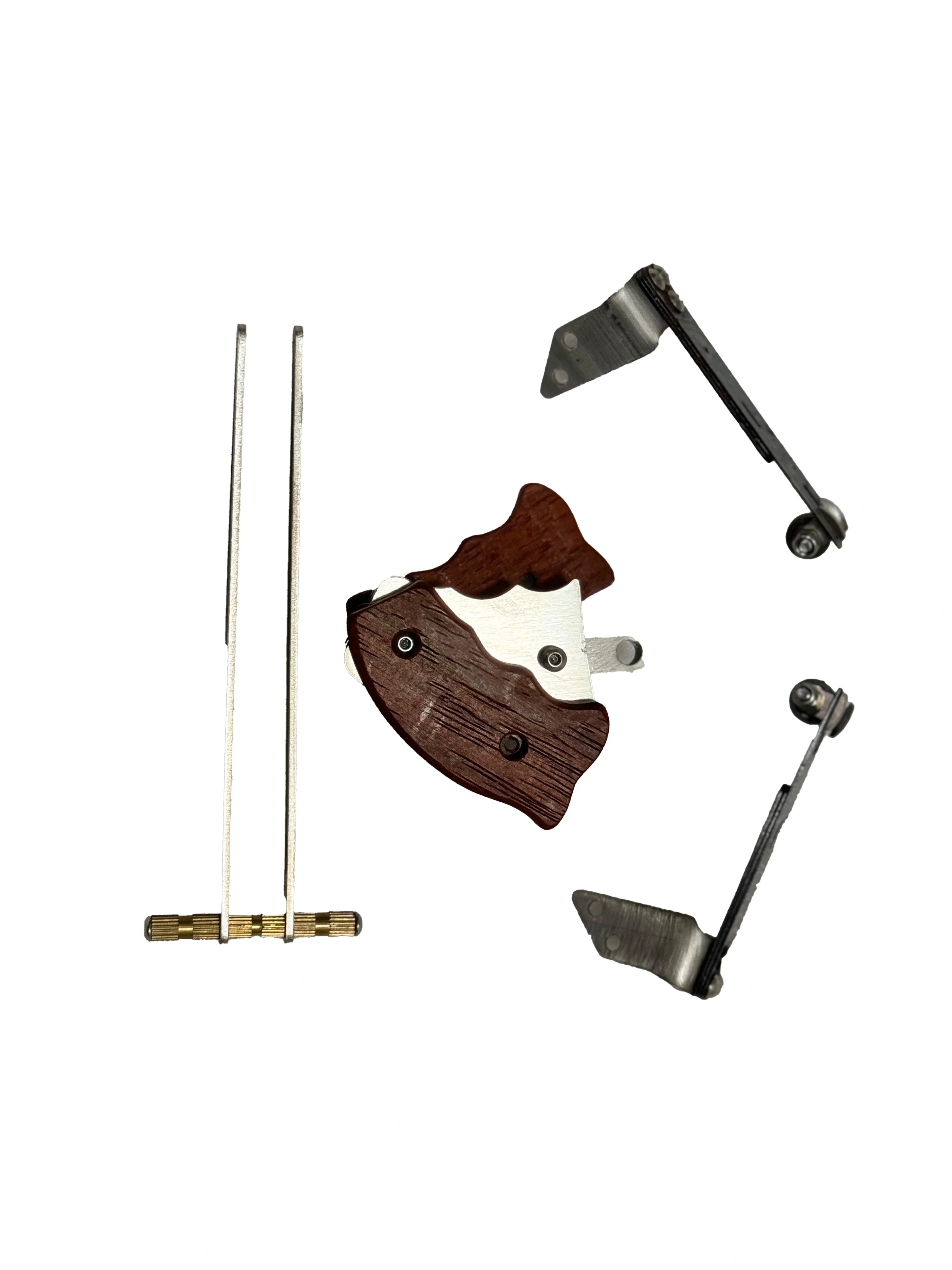 A1 Shooting - Outdoor Fishing - Launching Small Toys
