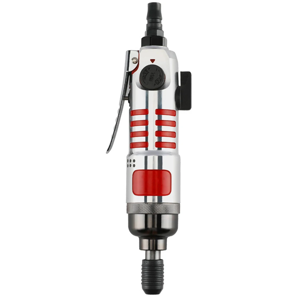 Woodworking for Air Screwdriver Pneumatic Type Stepless Adjustment Support XS 5S and XS For 8S Metal Body Ergonomic Grip