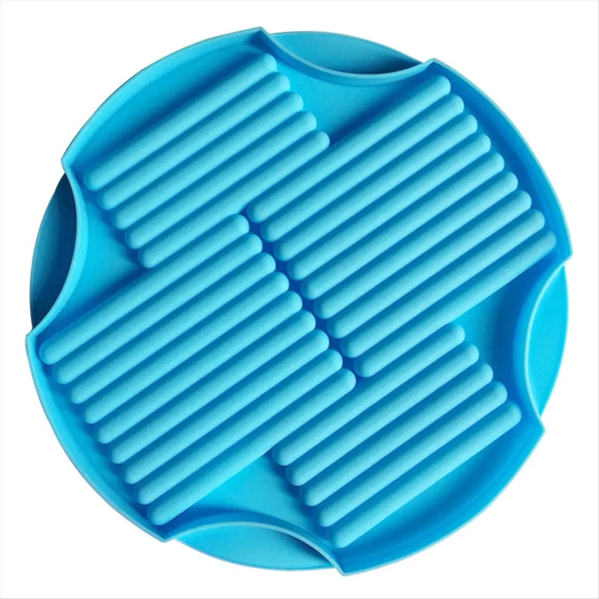 2026 Trend Biscuit Stick Mold Practical Chocolate Bar Cake Baking Mold 2 Color Chocolate Bar Mold