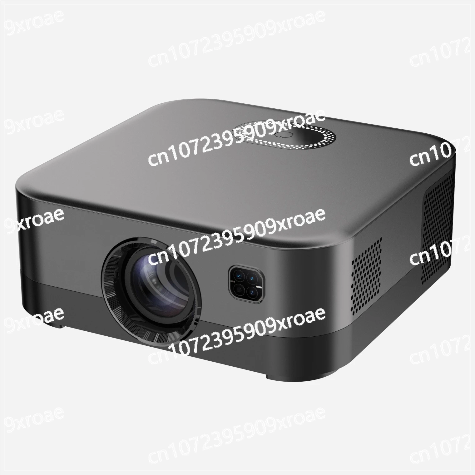 

Автоматический закрытый проектор для домашнего офиса 1080p, интеллектуальный сверхчеткий качественный изображение, автофокус, автоматический вход