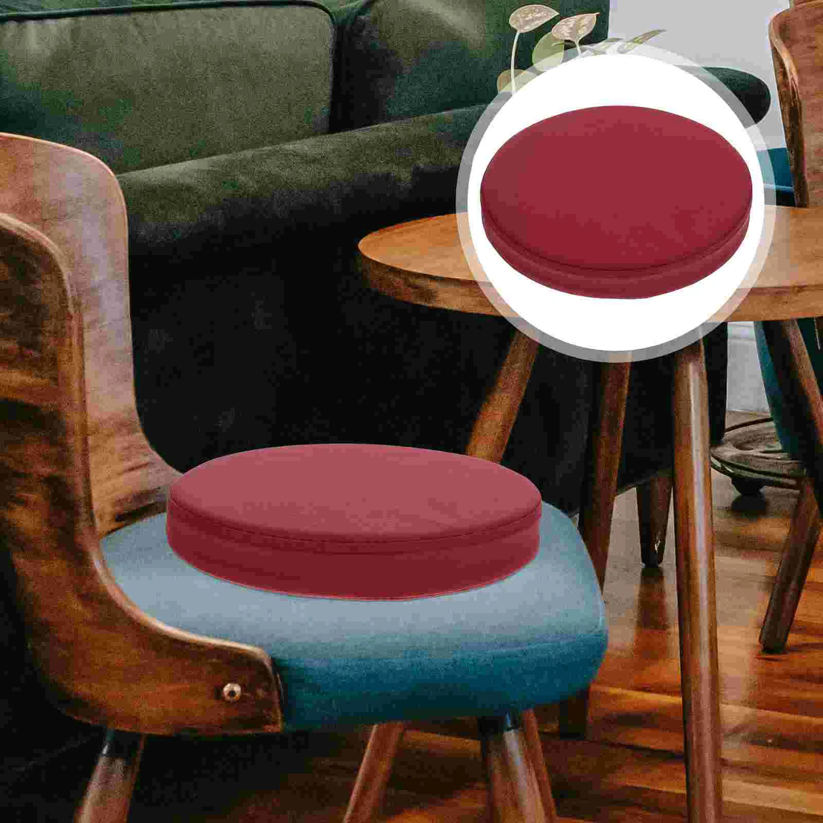 

Cushion Chairs Stools Seats Mat for Living Room Barstool Sponge Household Decorative Desk