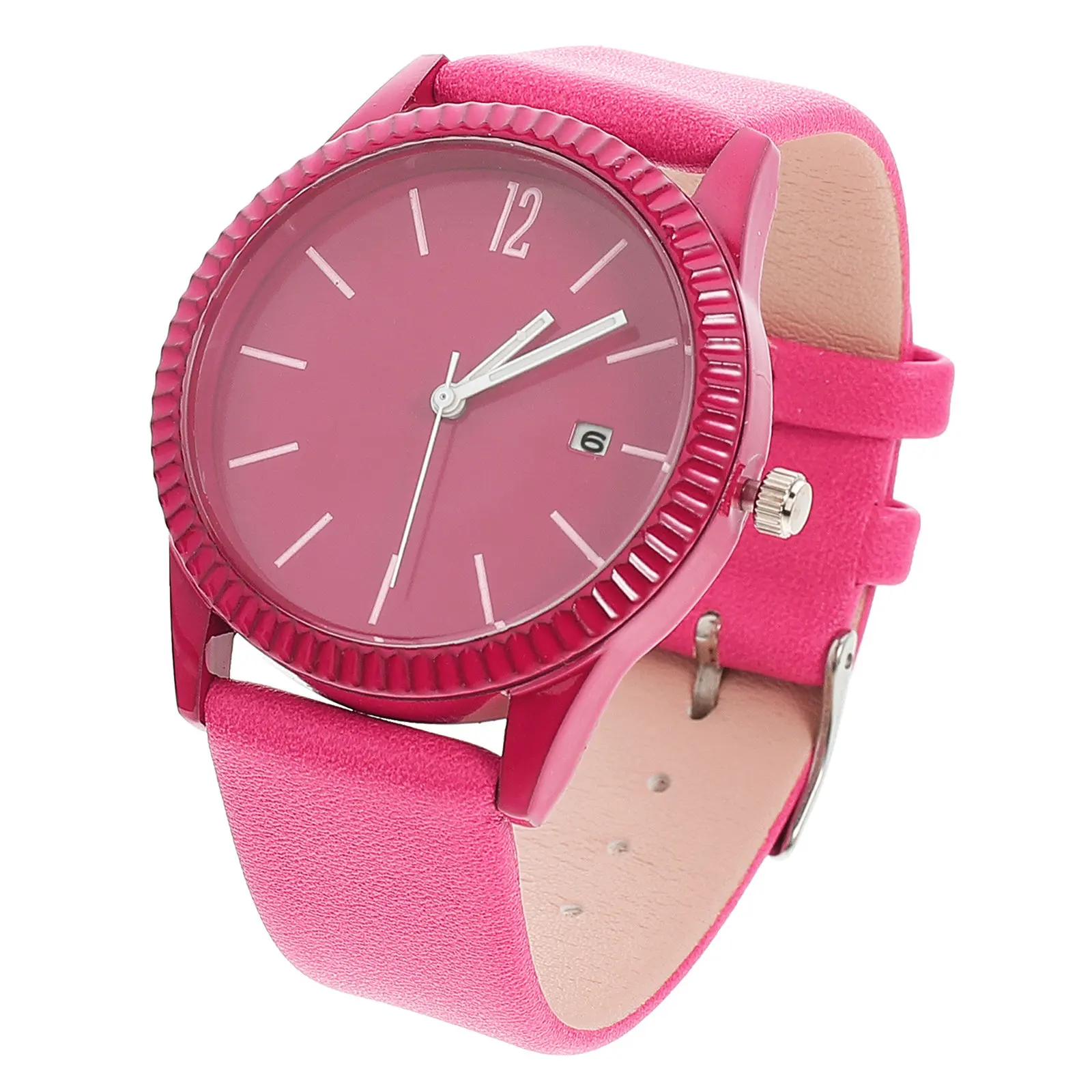 Waterproof Night Luminous Ladies Watch Premium Material Precise Movement Comfortable Skin-Friendly Strap Stylish Feminine Wrist