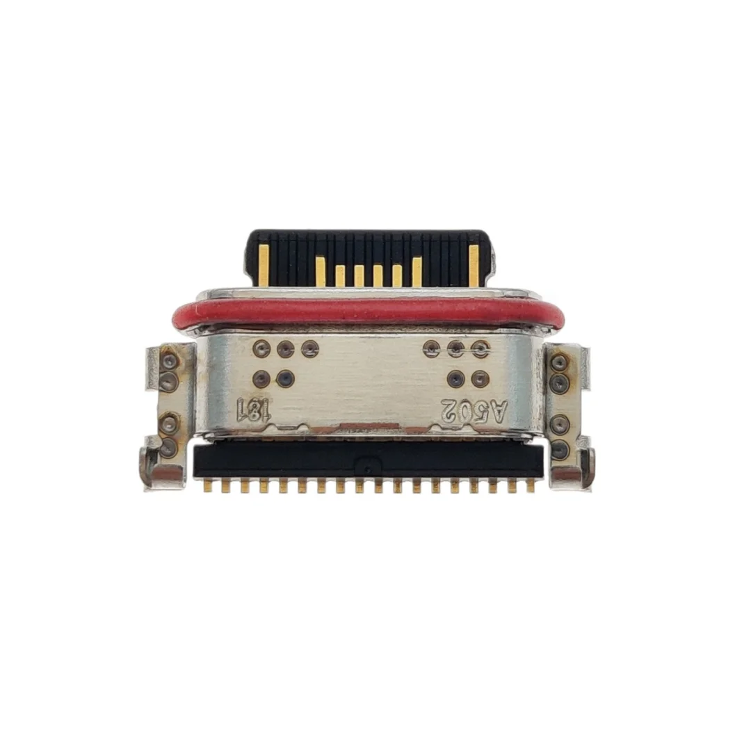 2-50pcs Type C USB Charging Tail Socket Jack Port Plug Power Interface Connector 18pin For Huawei Honor 400 Pro 400Pro X70 X70i
