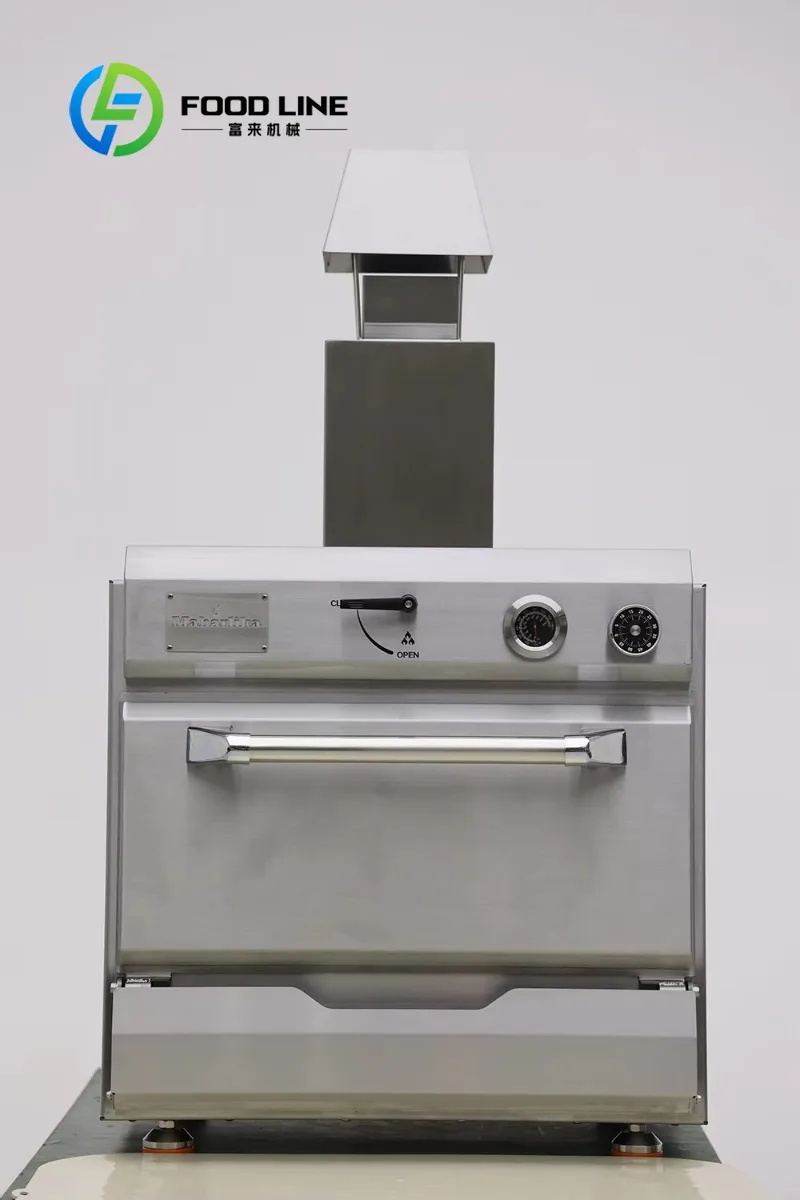 Commercial Charcoal Grill for Restaurant Spanish Barbecue