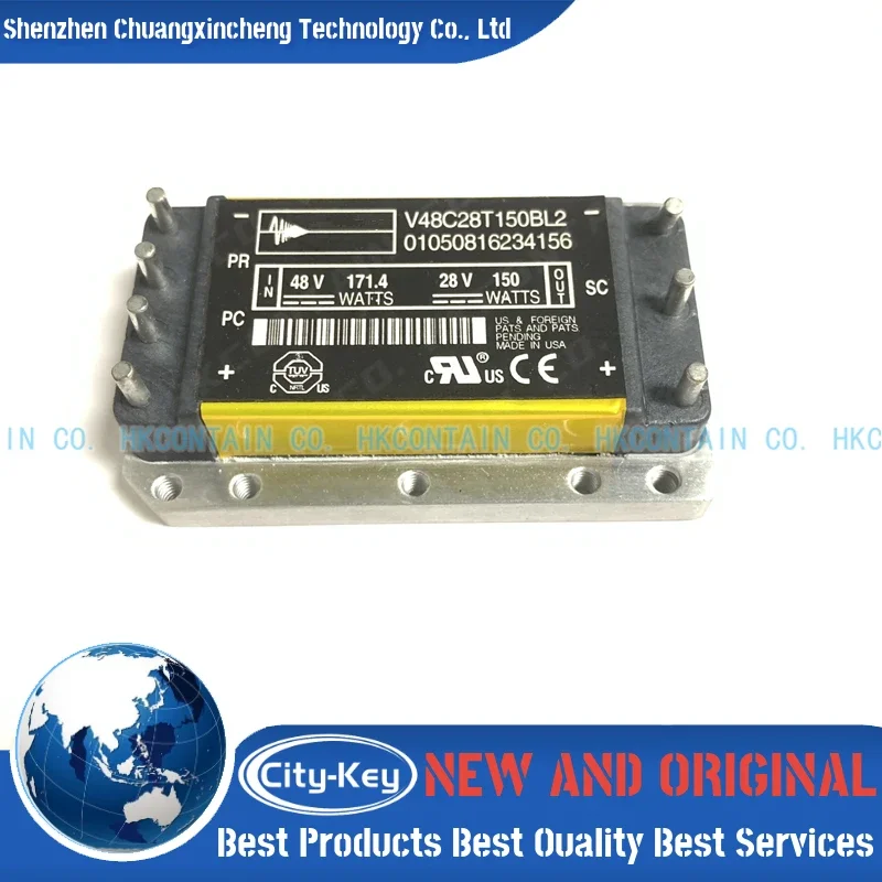 

New and Original V48C28T150AL2 V48C28T150BL2 V48C28T150BG V48C28T150BL IGBT MODULE