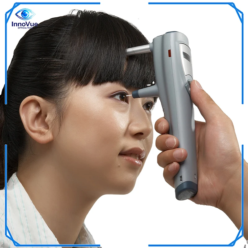 

Высокоточный портативный цифровой портативный тонометр InnoVue Opto SW-1200 с гарантией 1 год для мониторинга IOP