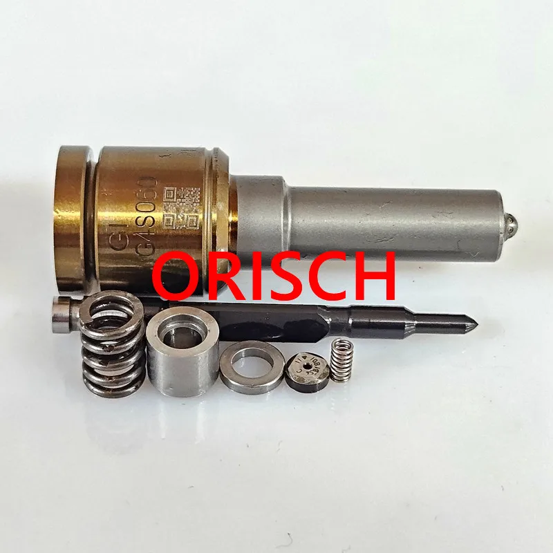 Best Quality Common Rail Nozzle G4S060 For Injector 23670-0E070  23670-09460