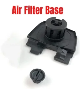 Air Filter Base Baffle For MS661 Chainsaw Replacement Part 1144 140 1200 1144 121 6900 Plastic Engine Accessory