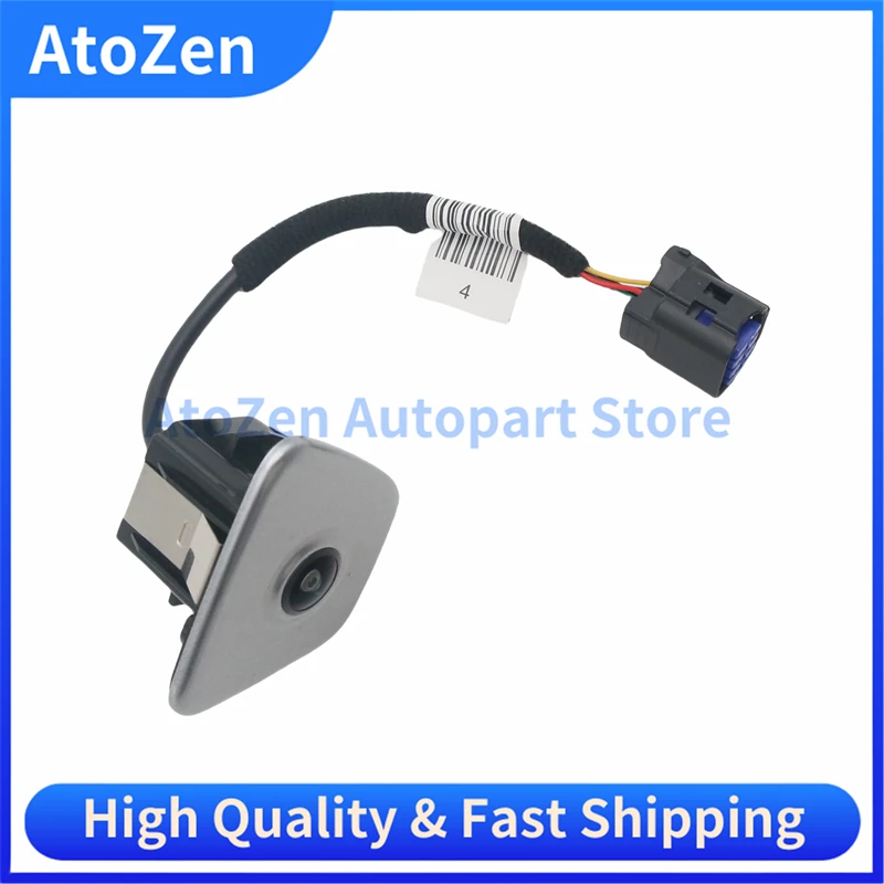 

99240-F2000 99240F2000 99240 F2000 Камера заднего вида Камера заднего вида для помощи при парковке Резервная камера для Hyundai Elantra 2019 2020 Автозапчасти