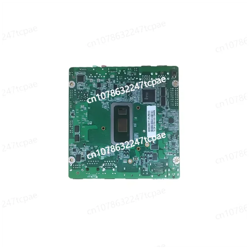 industrial mini PC MainBoard Support core i3 10th Gen DDR4 Embedded Mini ITX Motherboard