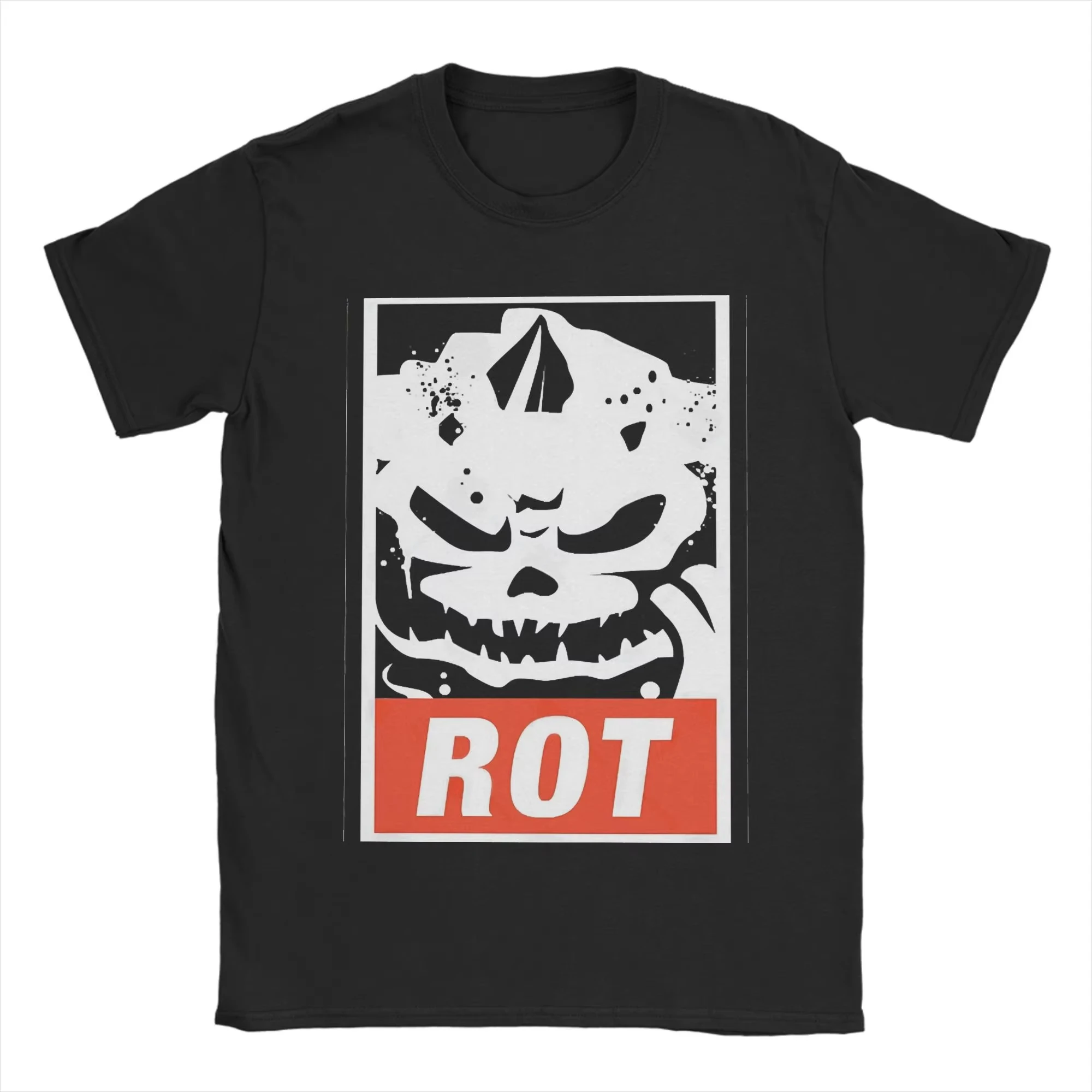 2025 الرجال النساء تي شيرت الفوضى Khorne رقائق خمر تيز قصيرة الأكمام Warhammer 40k تي شيرت ملابس علوية من القطن الملابس هدية فكرة #1