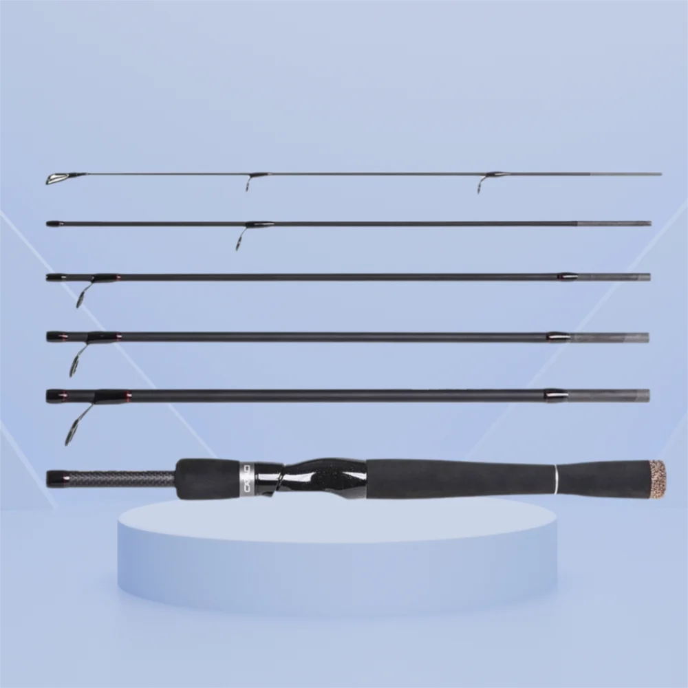 Spinning Fishing Ro… - image