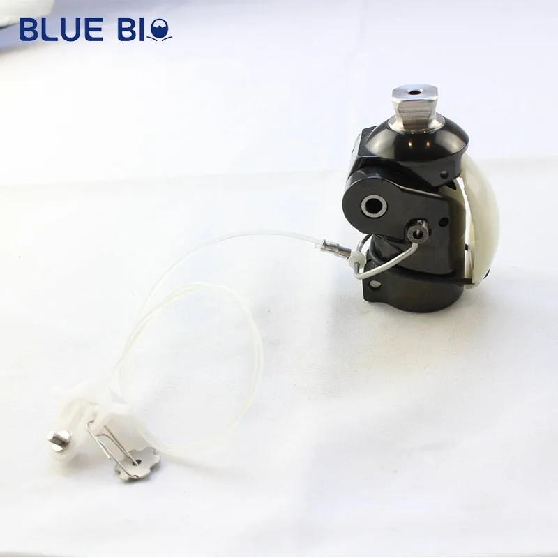 High Quality Prosthetic Knee Joint Modular Lightweight Single Axis Knee Joint-With Manual Lock