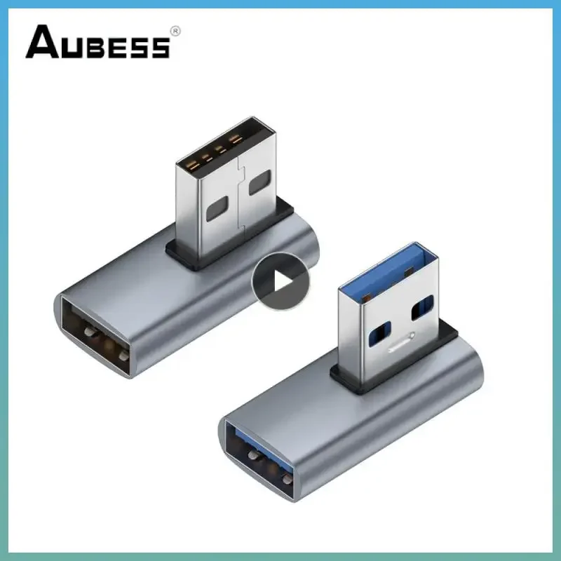 3.0 Converter USB To Type C Adapter 10Gbps USB Male To Female Data Transfer Adapter For Macbook POCO Adapters