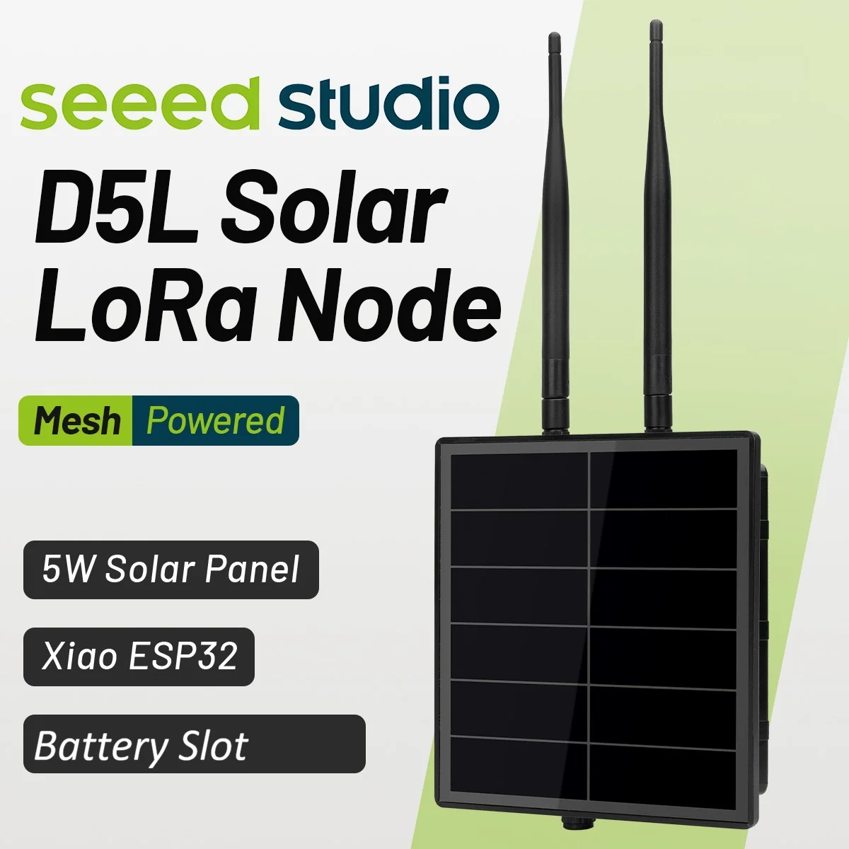 D5L-S2 Mesh Solar R…