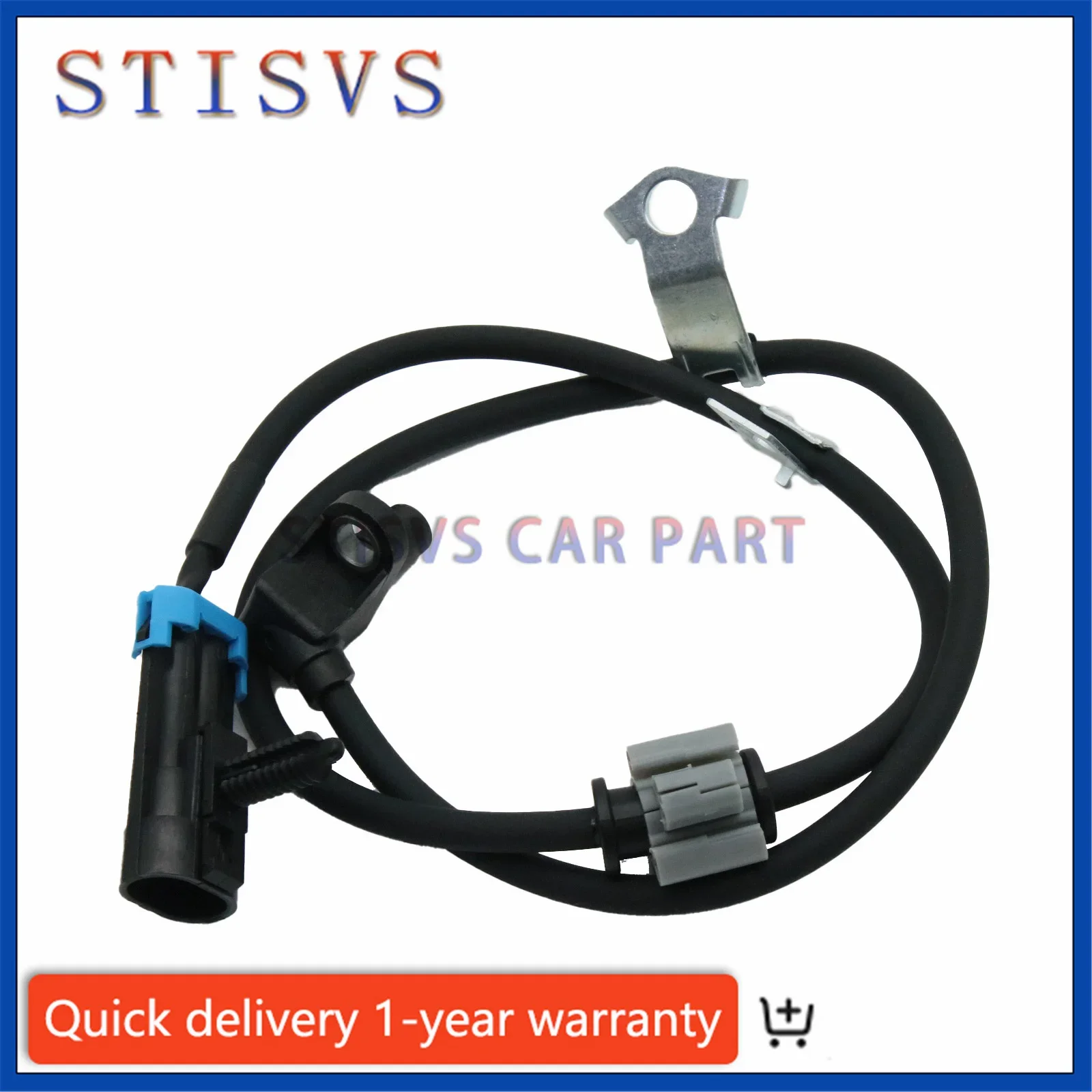 

15058369 Датчик скорости переднего левого колеса ABS для Chevrolet GMC Astro Safari 2003, 2004, 2005, новые высококачественные автомобильные аксессуары