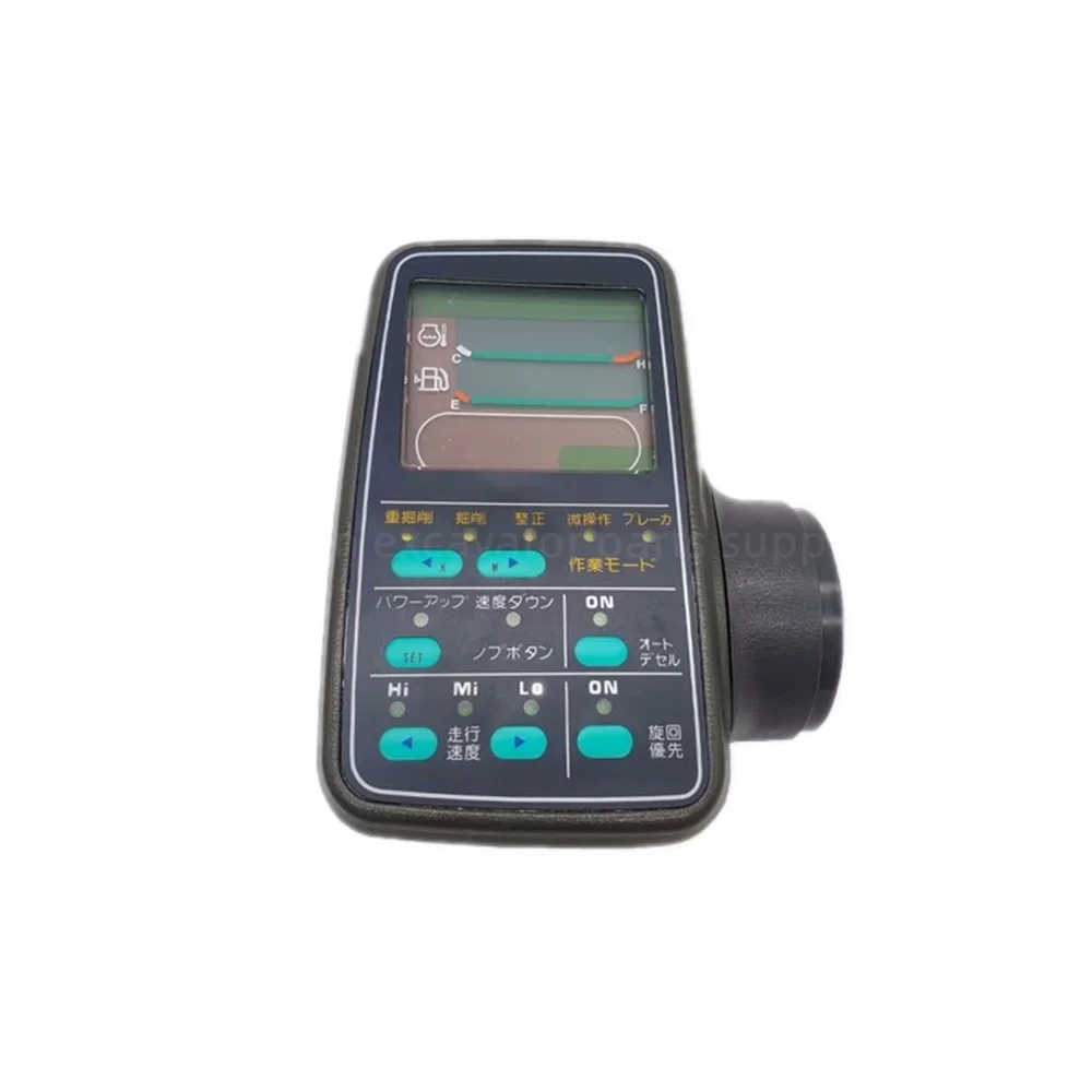 

For 7835-12-1005 Komatsu PC100 130 200 210 300 350 360 400-5-6-7 Display Screen Monitor Instrument LCD Screen Excavator Parts