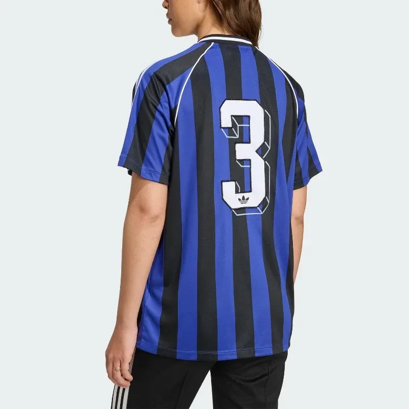 Adidas Clover Ladies Classic Training Casual Jersey T-Shirt KD2274