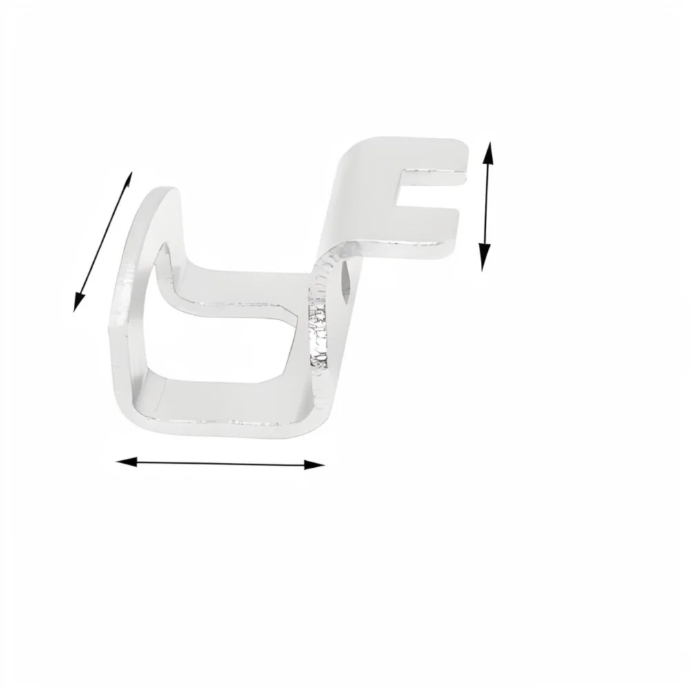 Sturdy Belt Clip For Dewalt Power Tools N086039 N169778 Professional Steel Hanger Holder For Portable Electric Equipment