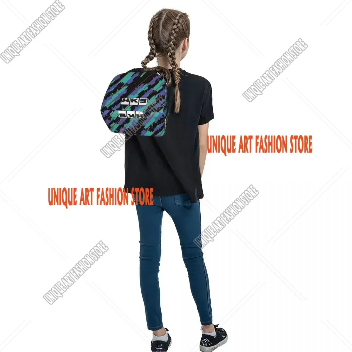 HKS Advan JDM معزول أكياس الغداء مقاوم للماء أكياس نزهة الحرارية برودة علب الاغذية حقيبة الغداء للمرأة العمل الأطفال المدرسة