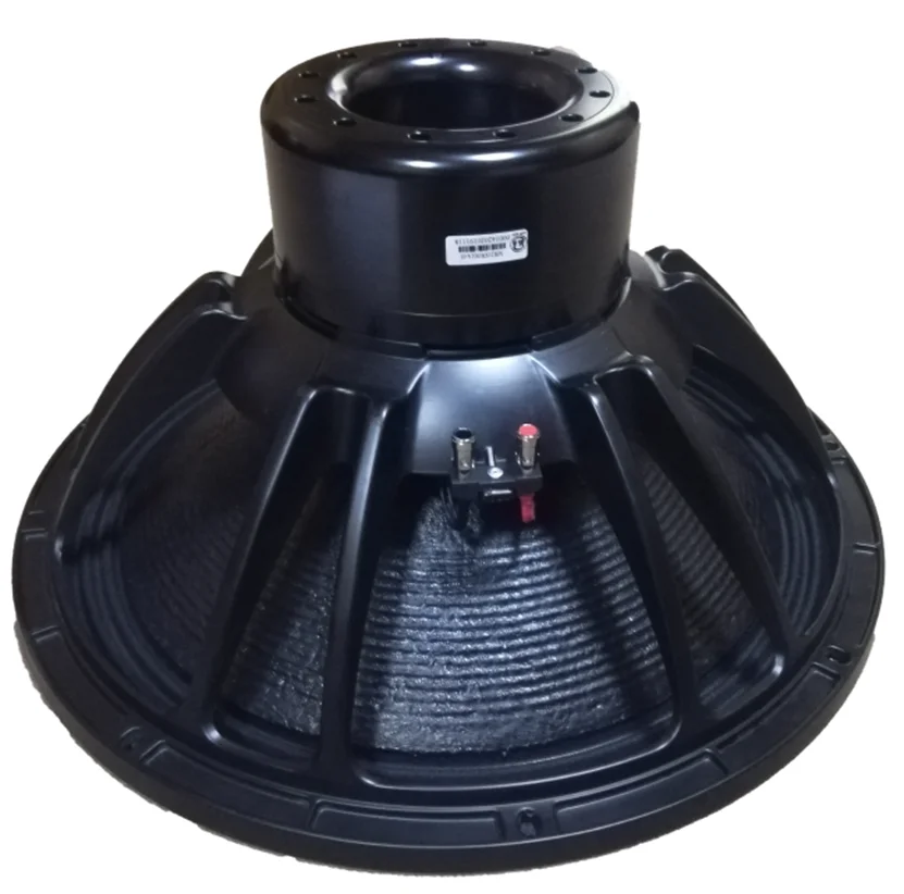 

Professional Speaker Manufacturer High Power 1000w Subwoofer 21 Inch Loudspeaker Driver Units