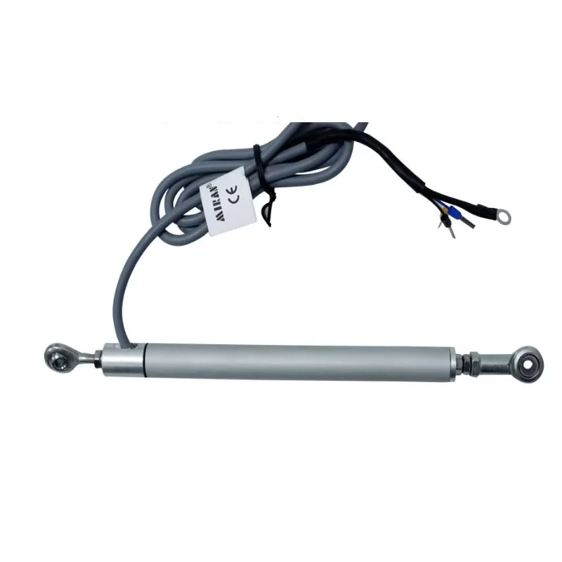 

KPM12J Linear Position Sensor for Molding Machine 15-300mm Range Draw Rod Displacement Angle Linear Position Measuring