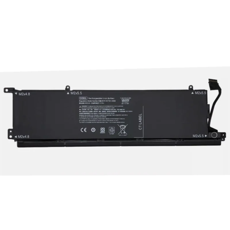 New DX06XL Laptop Battery 11.55V 72.9Wh for HP Omen X 2S 15-dg0000nc dg0003nc dg0010nr DG0017TX dg0018TX HSTNN-DB9B L32749-005