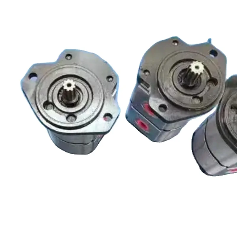 Pompa idraulica serie AZPFF diretta AZPFF-1X-011/004RCB2020MB AZPFF-1X-011/008RRR2020MB AZPFF-1X-011/011RCB2020MB Pompa a ingranaggi