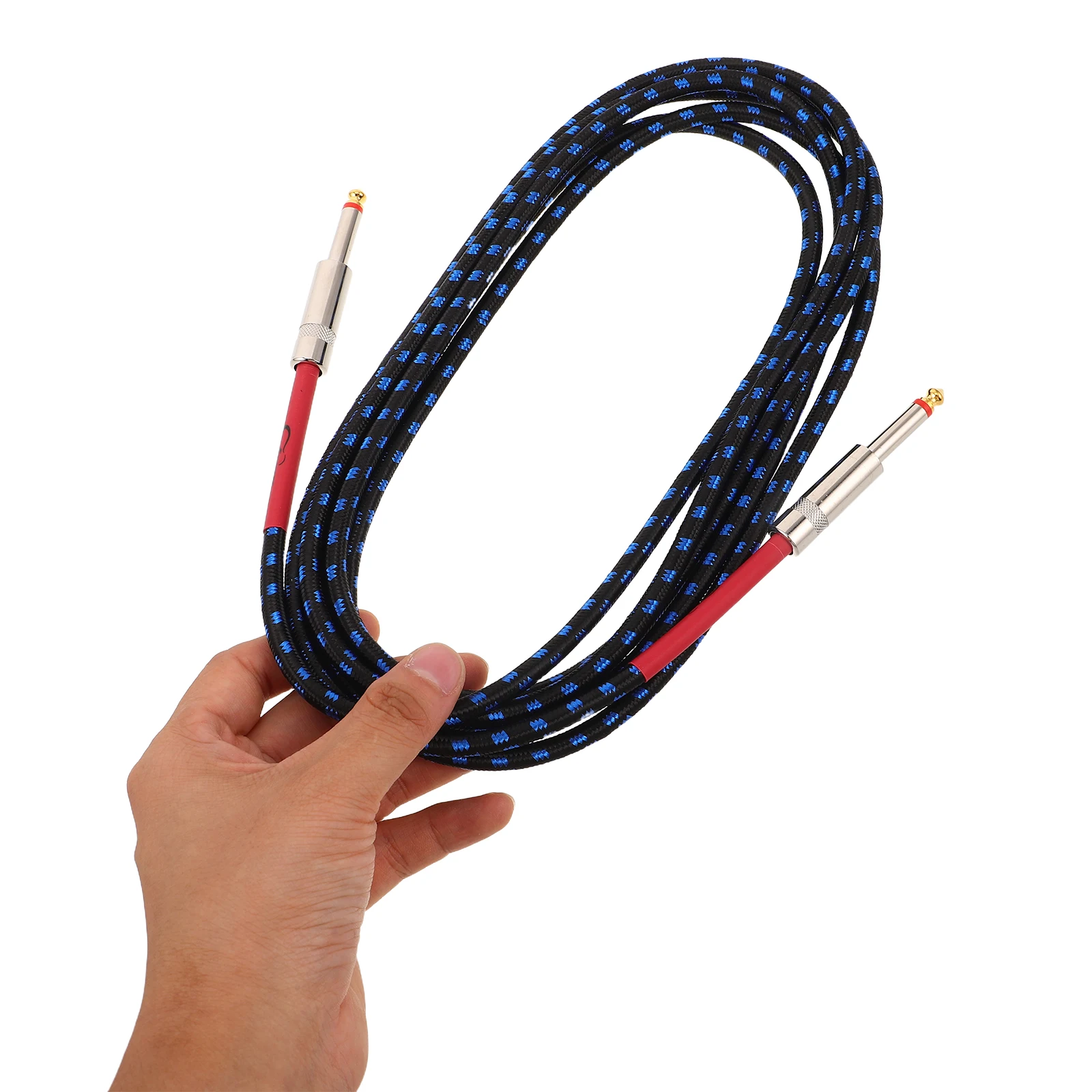 

Electric Guitar Audio Cable Amp Cord for Bass Accessories Wiring Board Instrument Connection