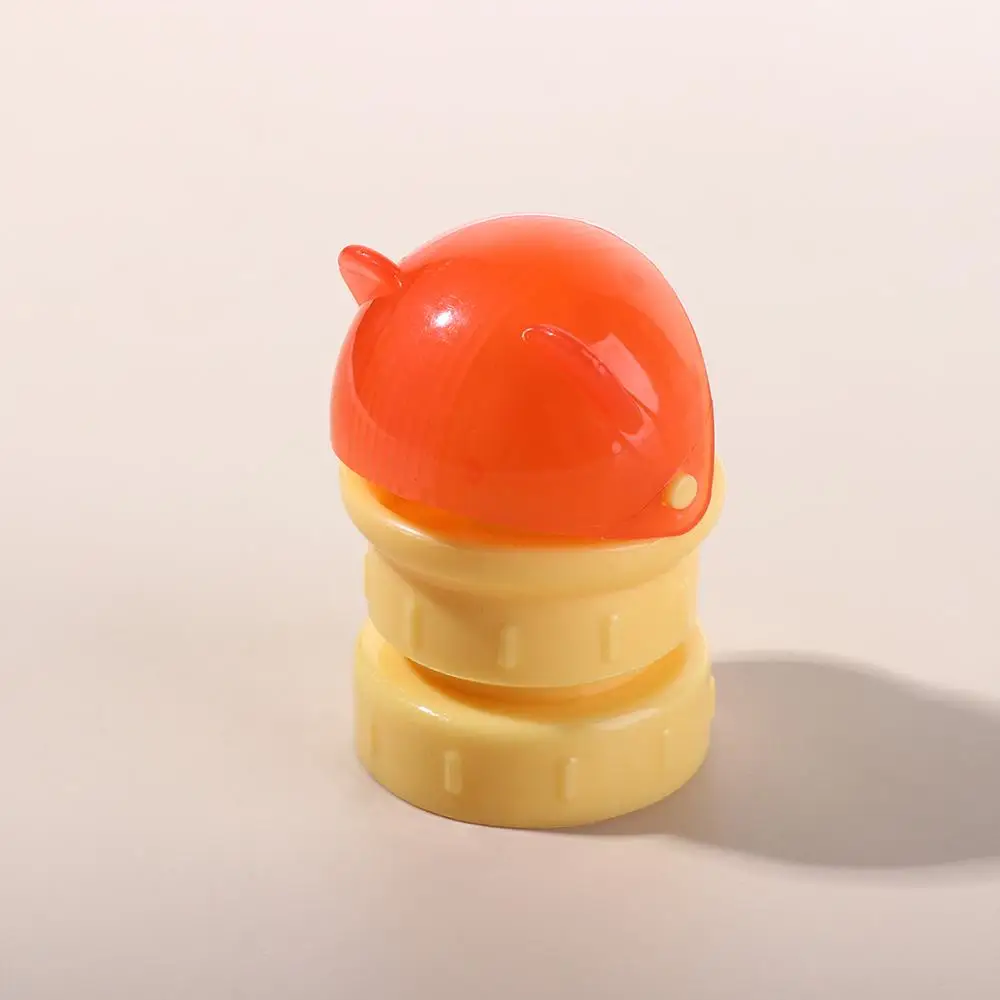 Twist Cover Cap 2 in 1 Straw Lid With Straw Feeding  Drinkware Baby Water Bottle Cap Bottle Replacement Lid Drinking Tube