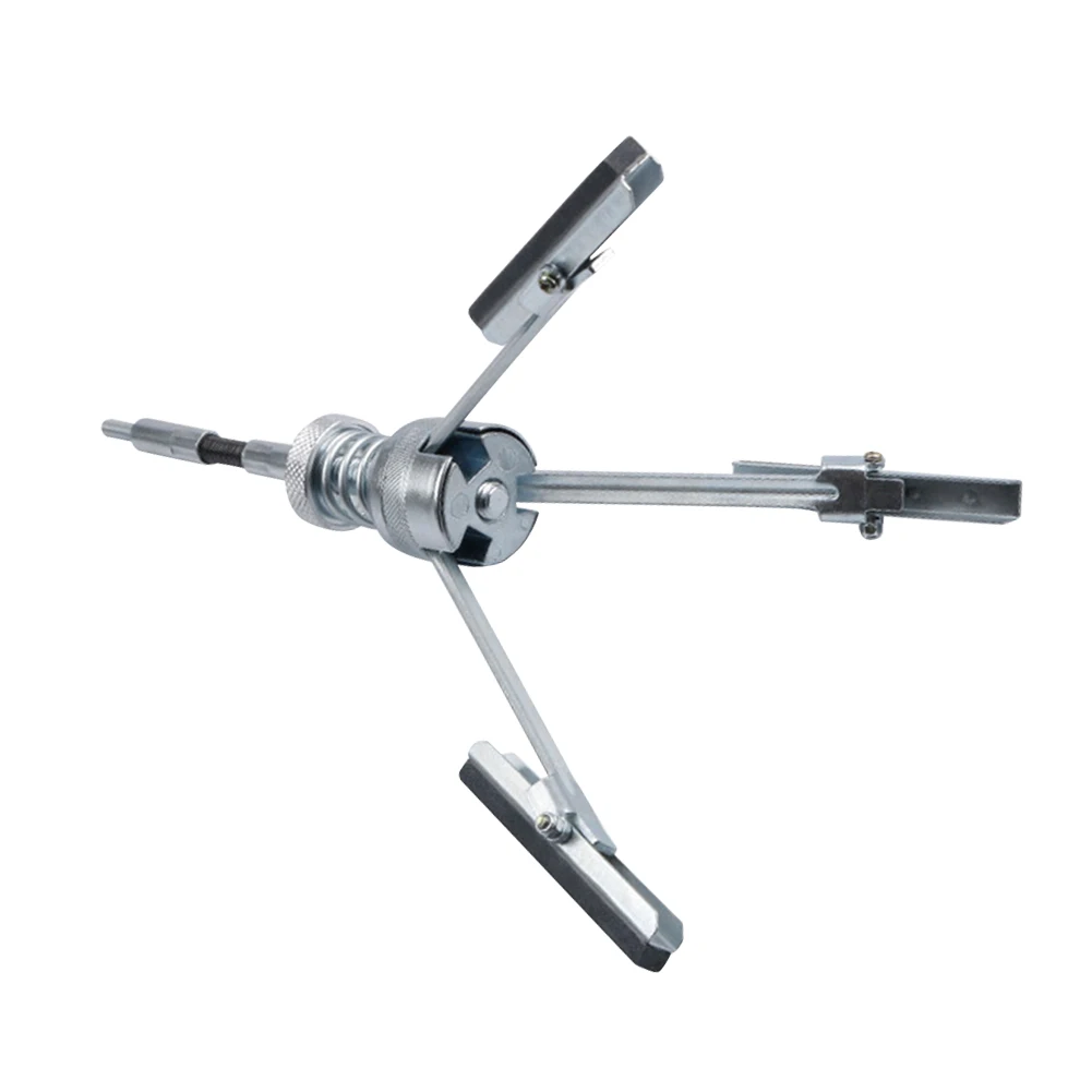 51-177mm Car Cylinder Sander Stainless Steel Three-jaw Cylinder Inner Grinder Brake Cylinder Sander Auto Engine Cylinder Tools