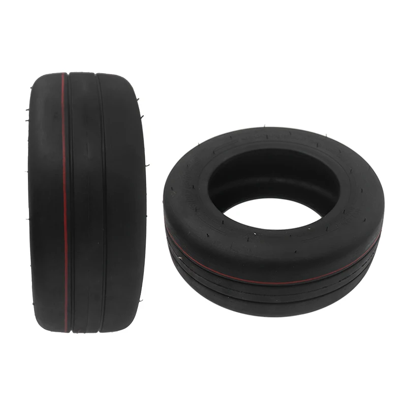 80/60-5 Wheel Tubeless Tire for Ninebot Mini Pro Karting Front   Electric Children\'s Go Kart