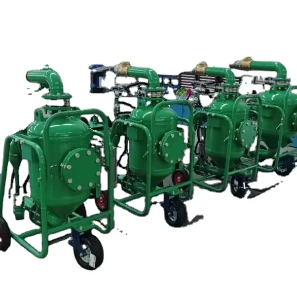 Solids Control Equipment Pneumatic Sludge Vacuum Pump /Solids Transfer Pump