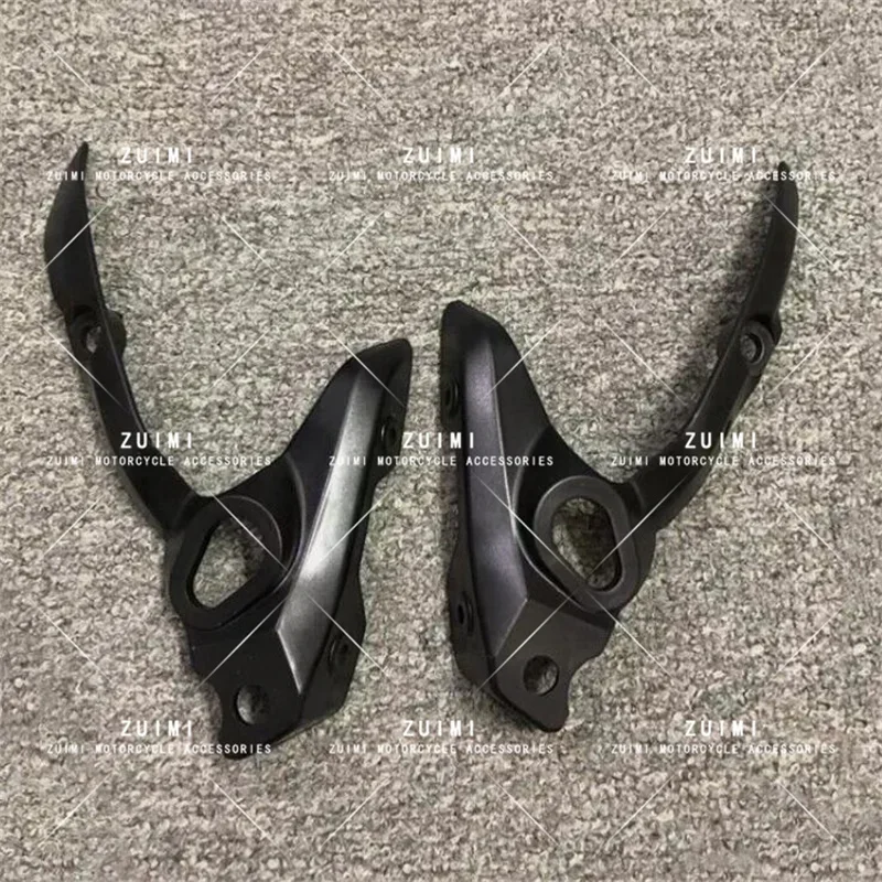 المصباح الجانب بدوره إشارة غطاء هدية لياماها MT-07 MT07 FZ07 2012-2017 استبدال جزء #3