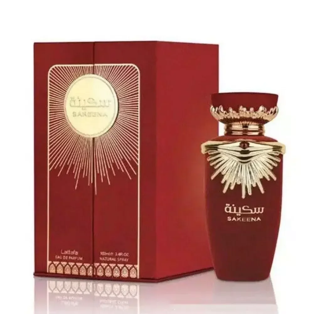 100ML Arabes Originales Premium Milk and Fruit Notes Zapach Perfumy z luksusowym pudełkiem The Perfect Dubai Arabia Premium Pack Box